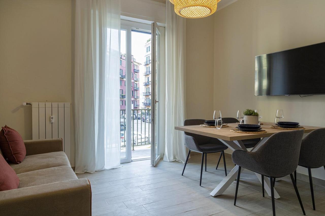 Carignano Design Apartments By Wonderful Italy Genova Kültér fotó