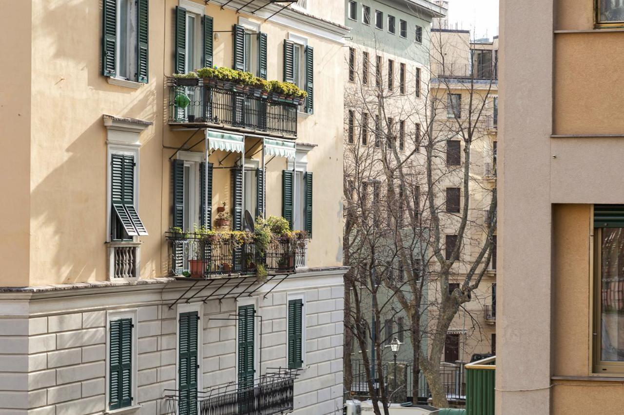 Carignano Design Apartments By Wonderful Italy Genova Kültér fotó