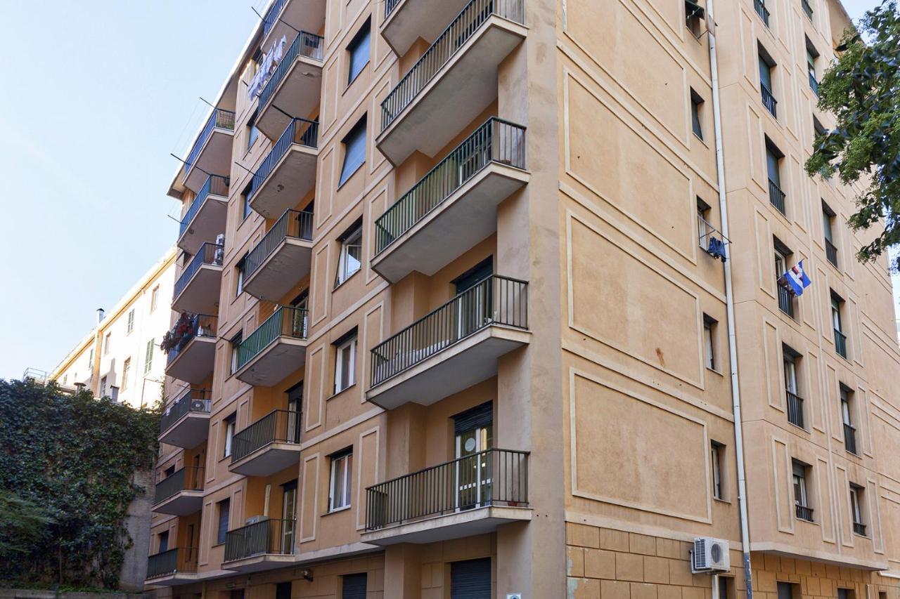Carignano Design Apartments By Wonderful Italy Genova Kültér fotó