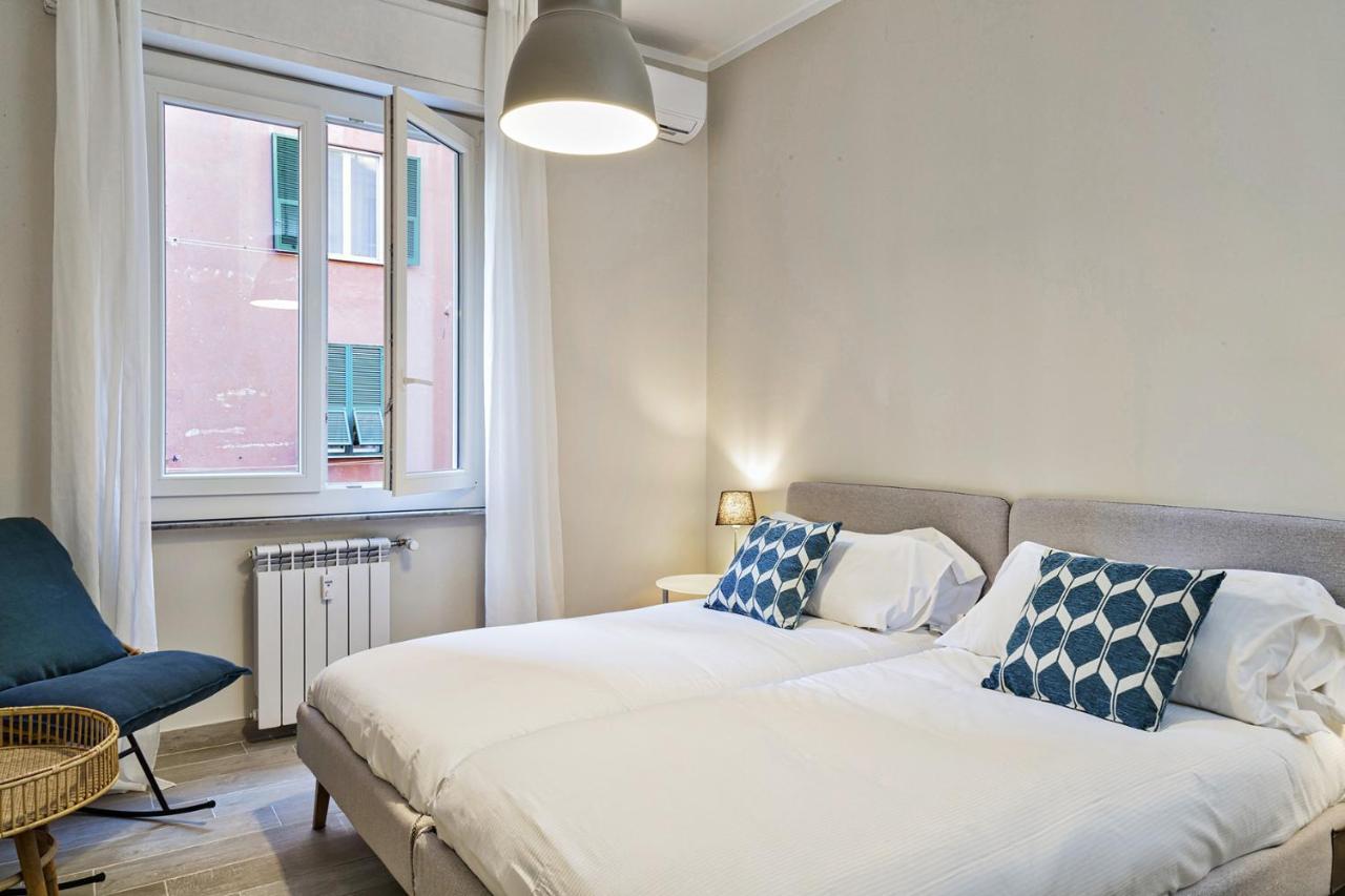 Carignano Design Apartments By Wonderful Italy Genova Kültér fotó