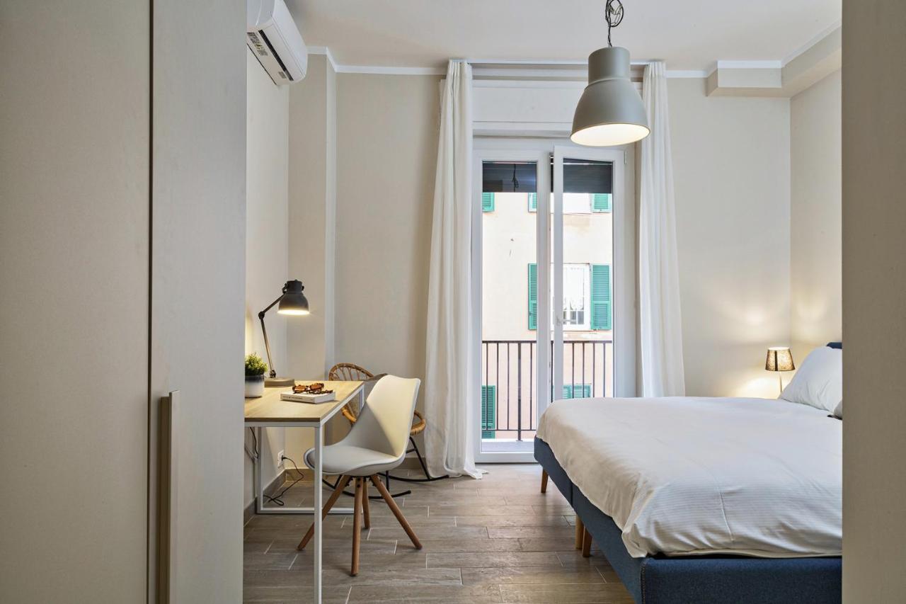 Carignano Design Apartments By Wonderful Italy Genova Kültér fotó