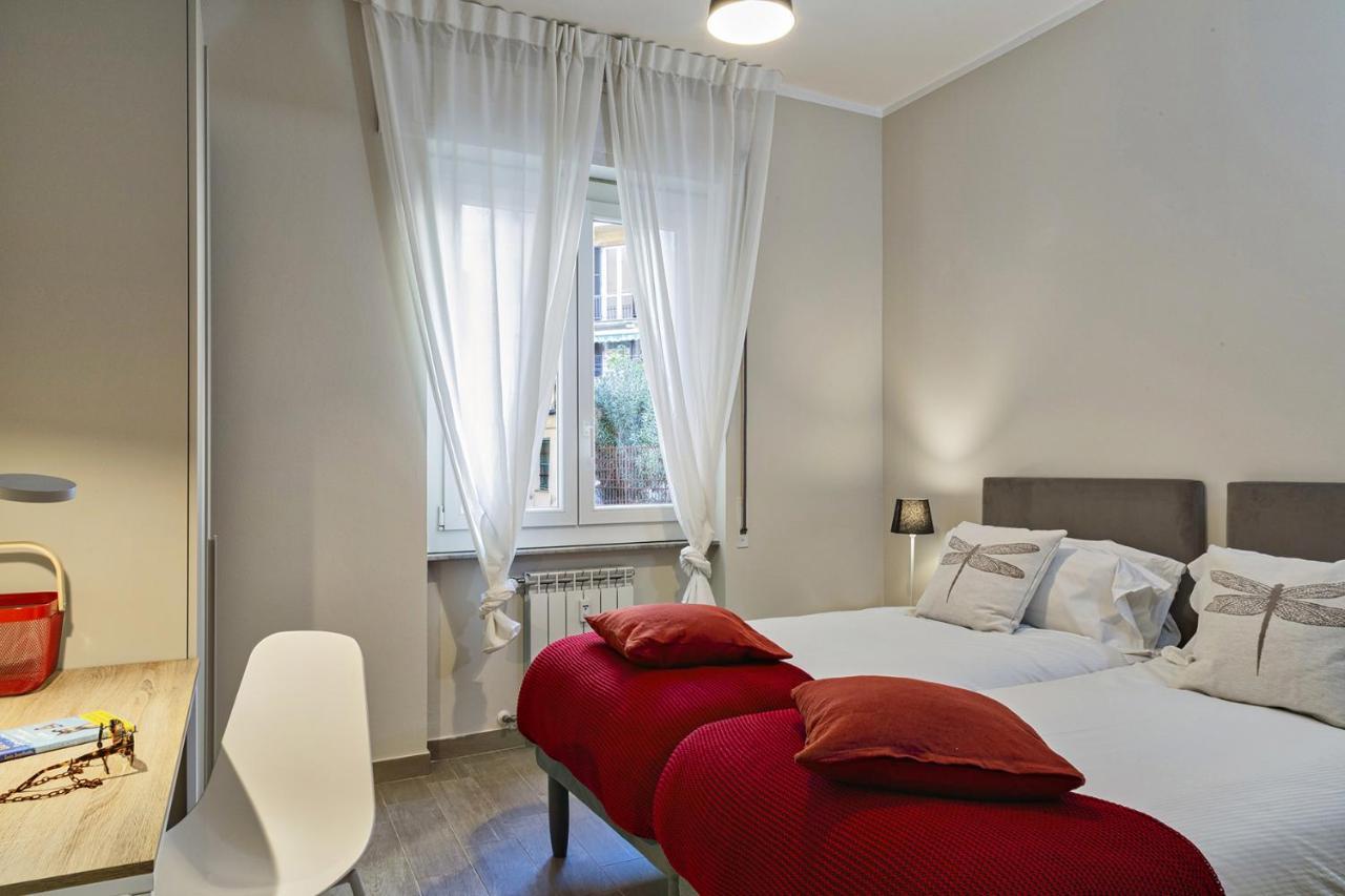 Carignano Design Apartments By Wonderful Italy Genova Kültér fotó
