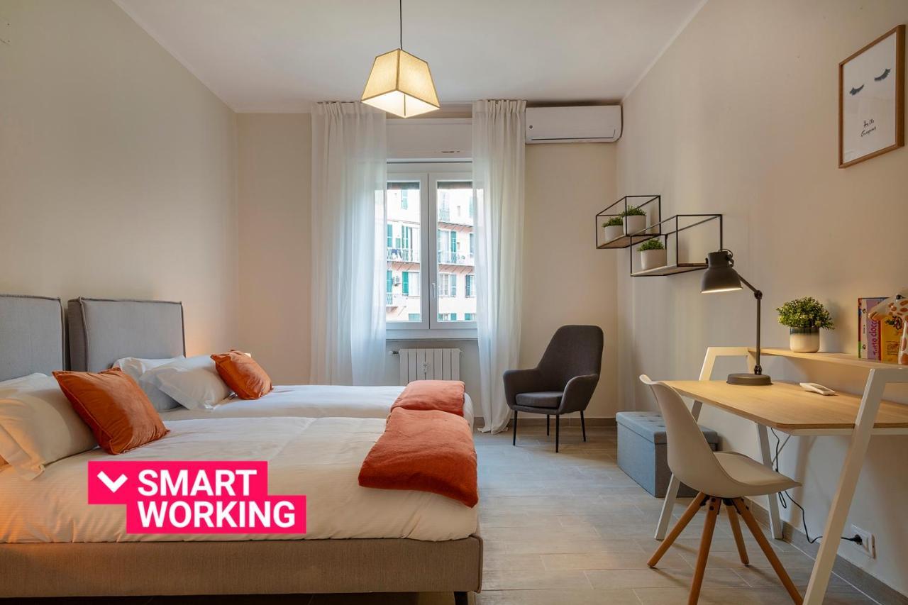Carignano Design Apartments By Wonderful Italy Genova Kültér fotó
