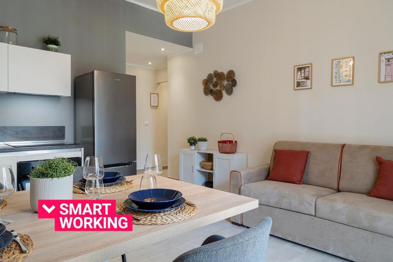 Carignano Design Apartments By Wonderful Italy Genova Kültér fotó