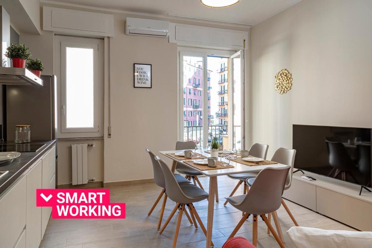 Carignano Design Apartments By Wonderful Italy Genova Kültér fotó